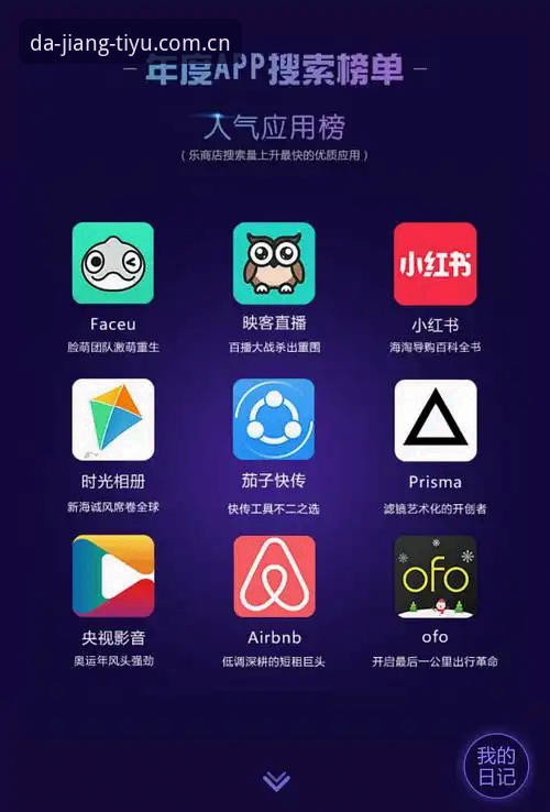 2026大江体育iOS版：5大升级功能提升体育数据分析体验